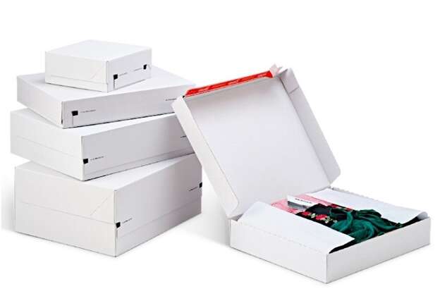 Fashionbox-Versandkartons  : Geschenkschachtel präsentbox