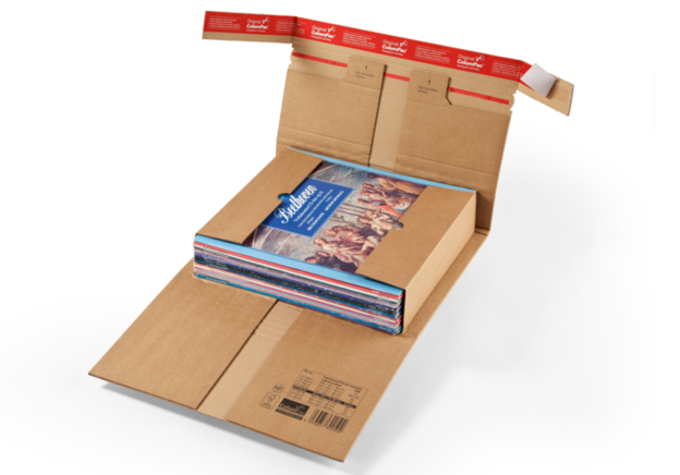 Emballages Ultra robuste  : Geschenkschachtel präsentbox